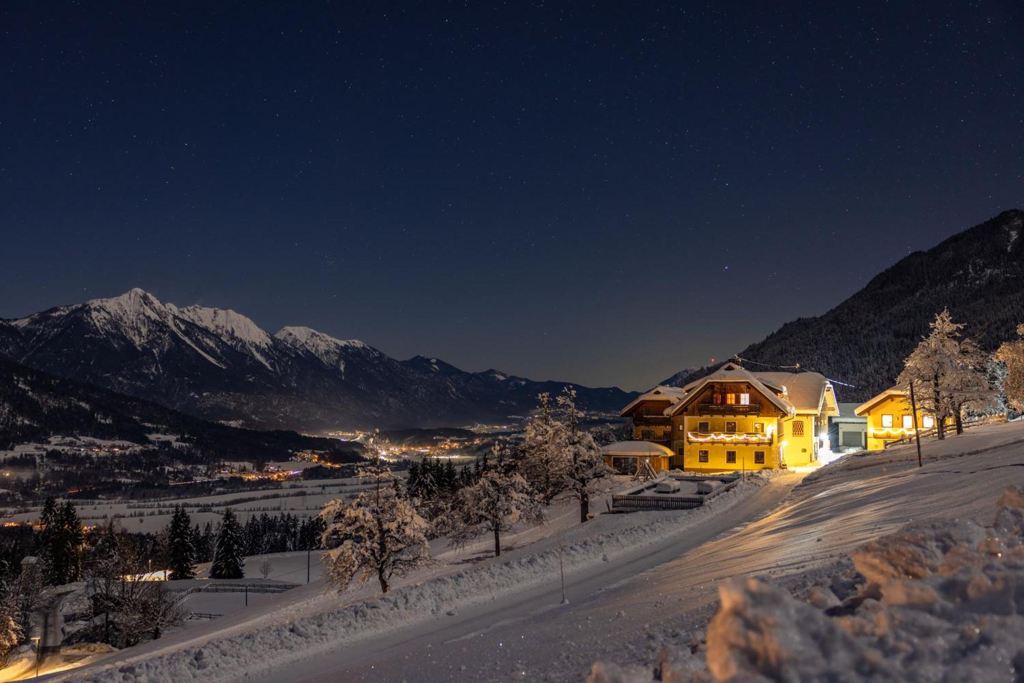 Haus Martin Daire Schlanitzen Dış mekan fotoğraf