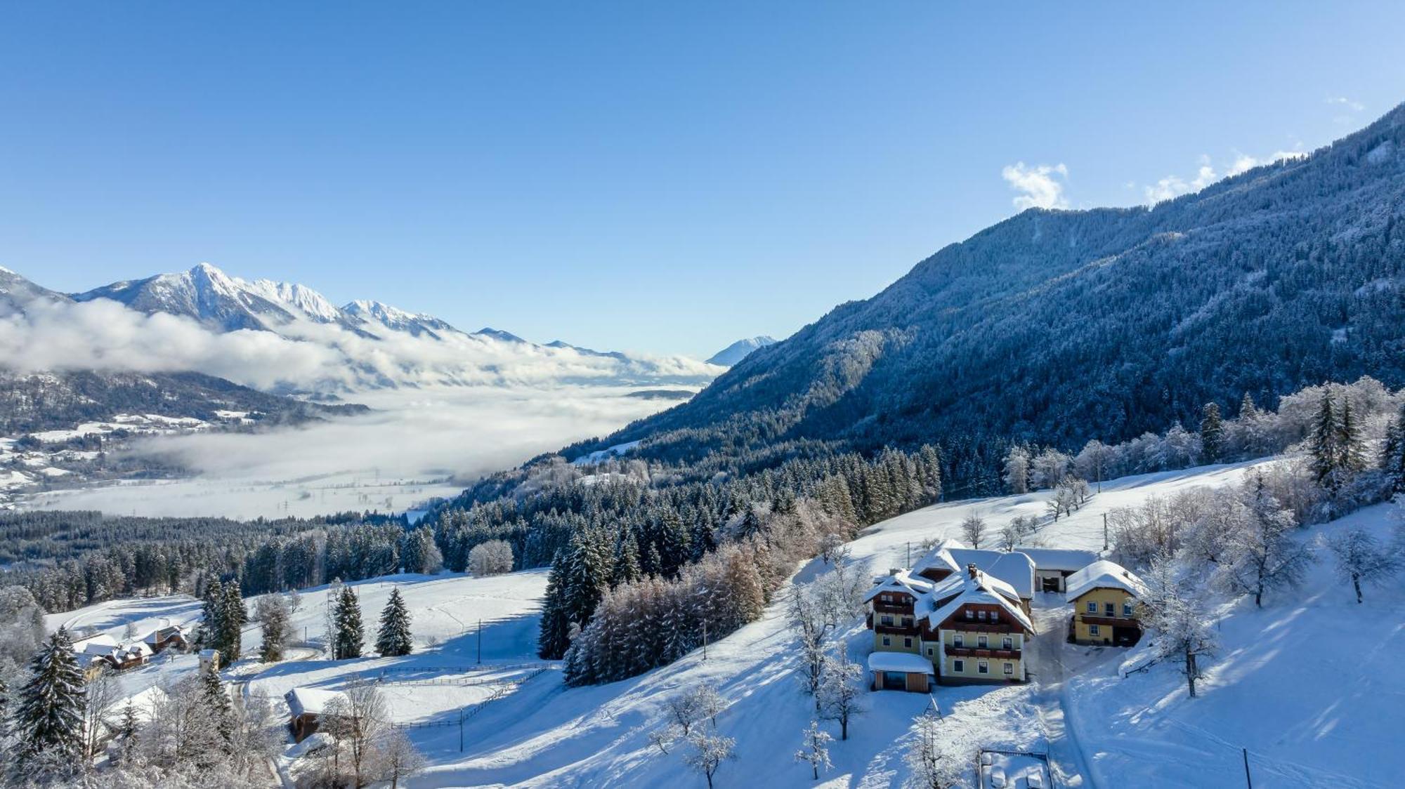Haus Martin Daire Schlanitzen Dış mekan fotoğraf