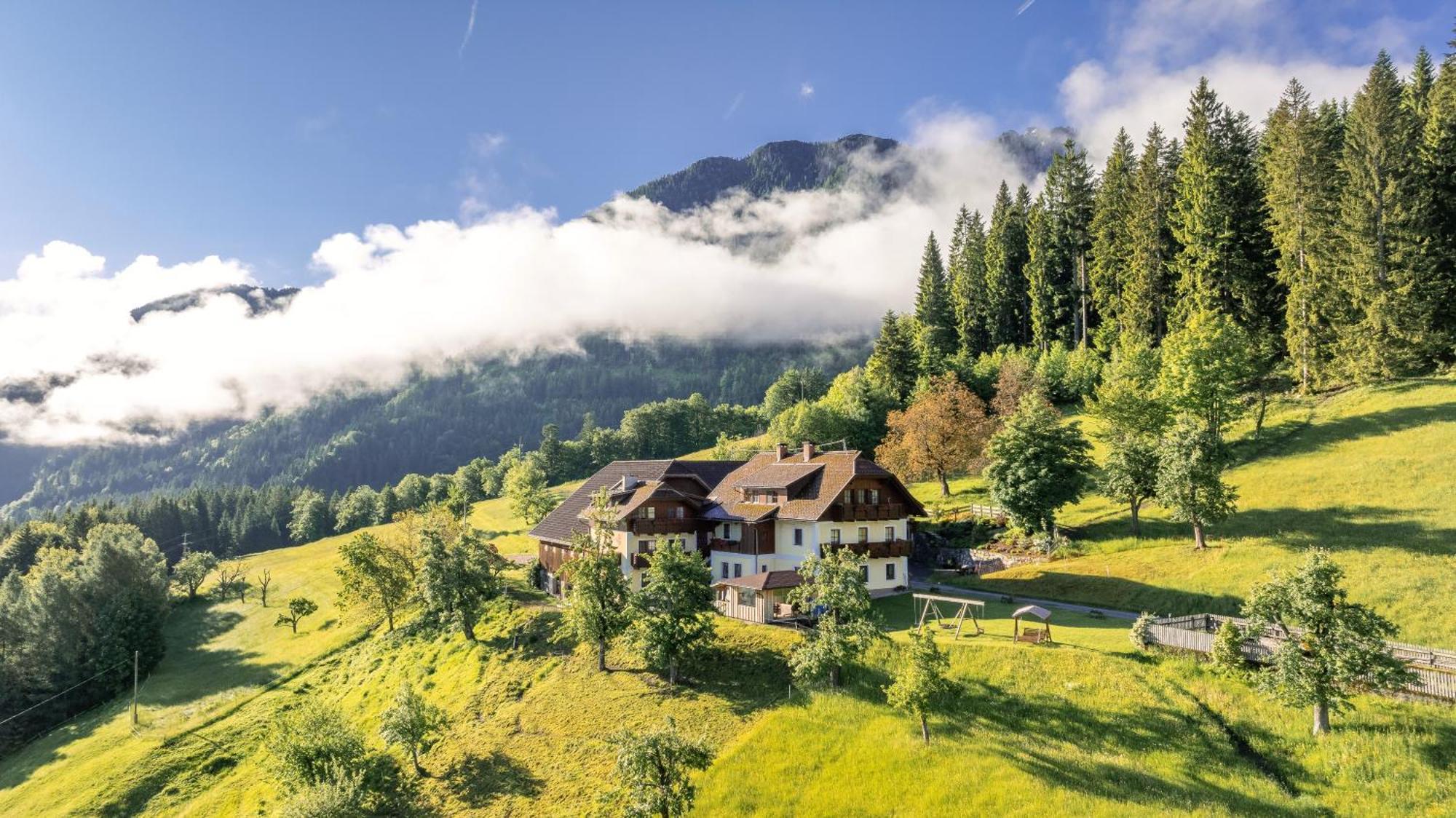 Haus Martin Daire Schlanitzen Dış mekan fotoğraf
