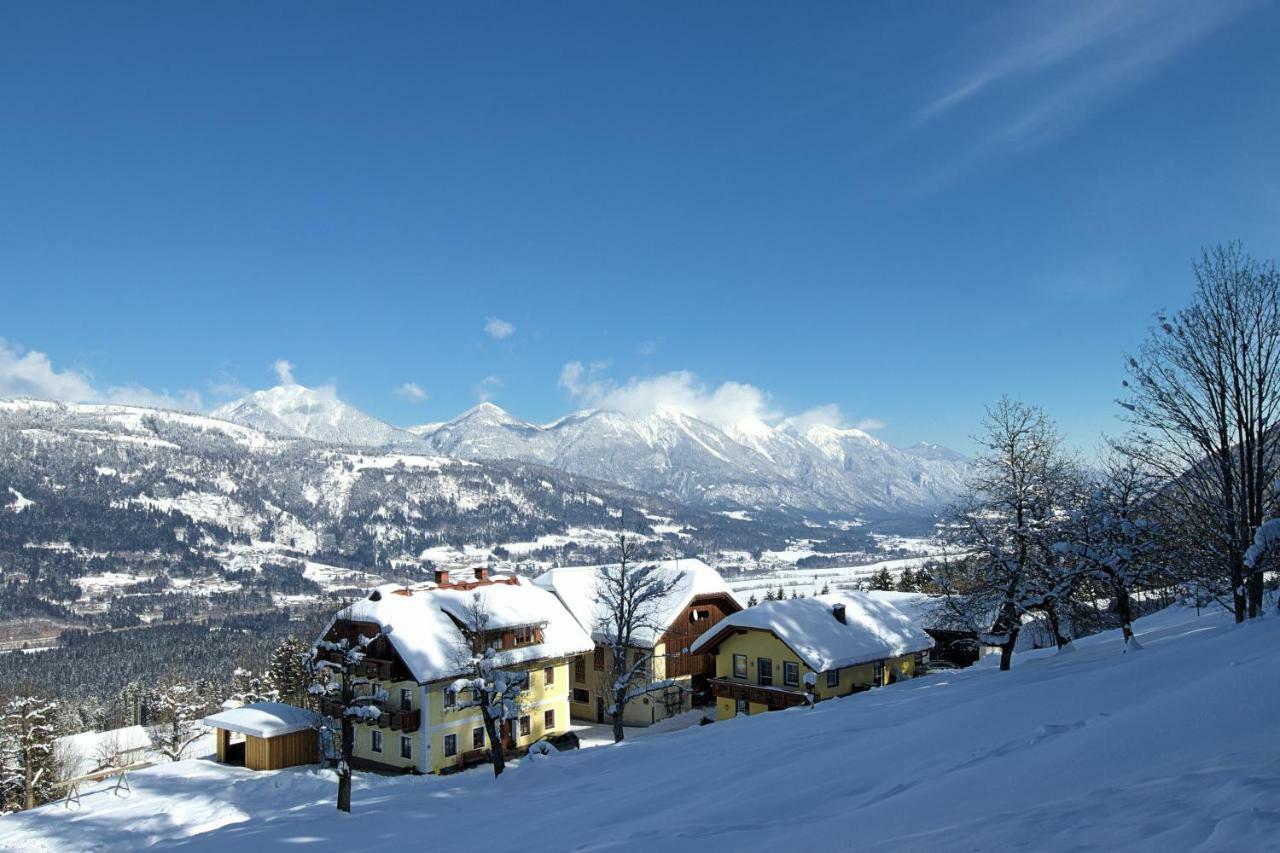 Haus Martin Daire Schlanitzen Dış mekan fotoğraf