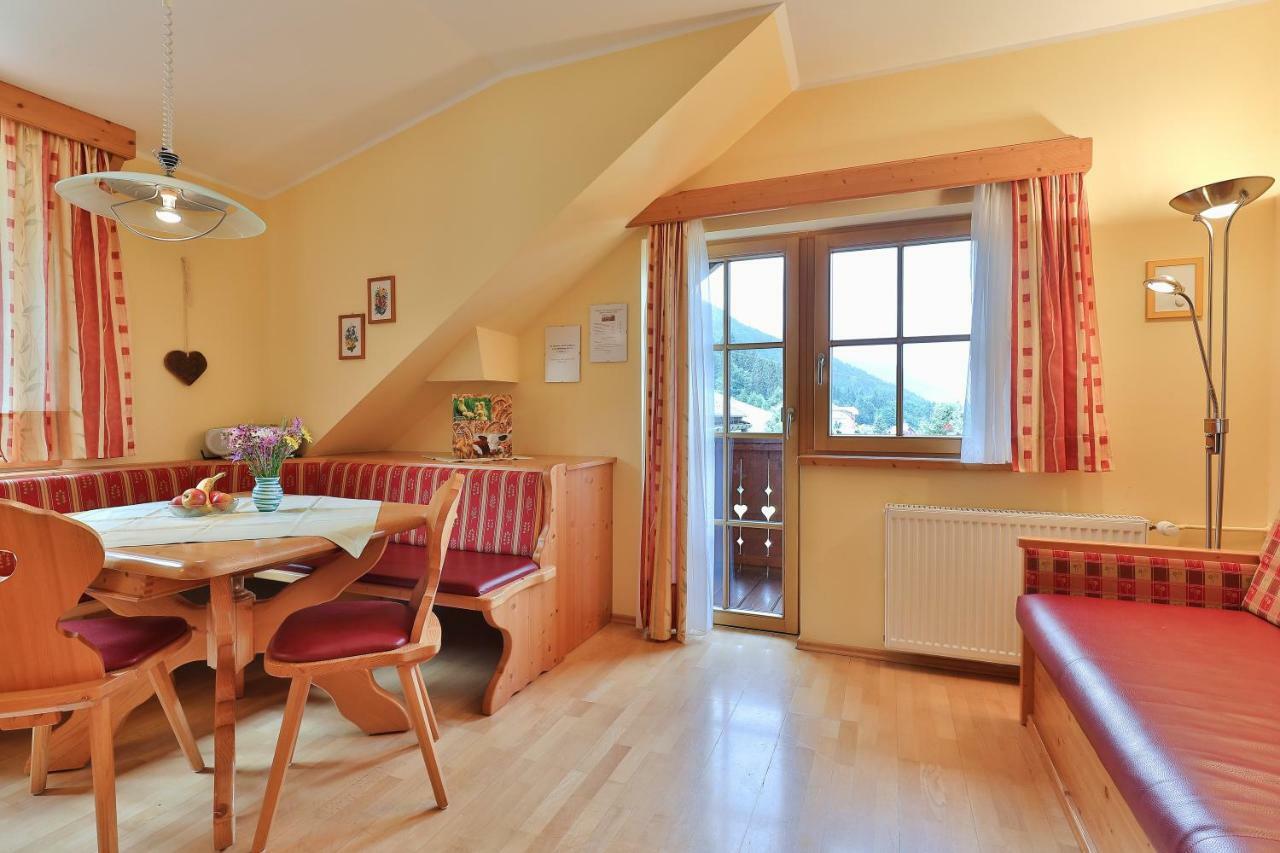 Haus Martin Daire Schlanitzen Dış mekan fotoğraf