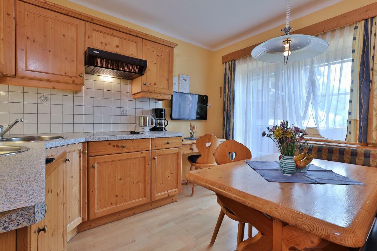 Haus Martin Daire Schlanitzen Dış mekan fotoğraf